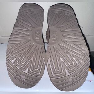 UGG Tan Sole Boots